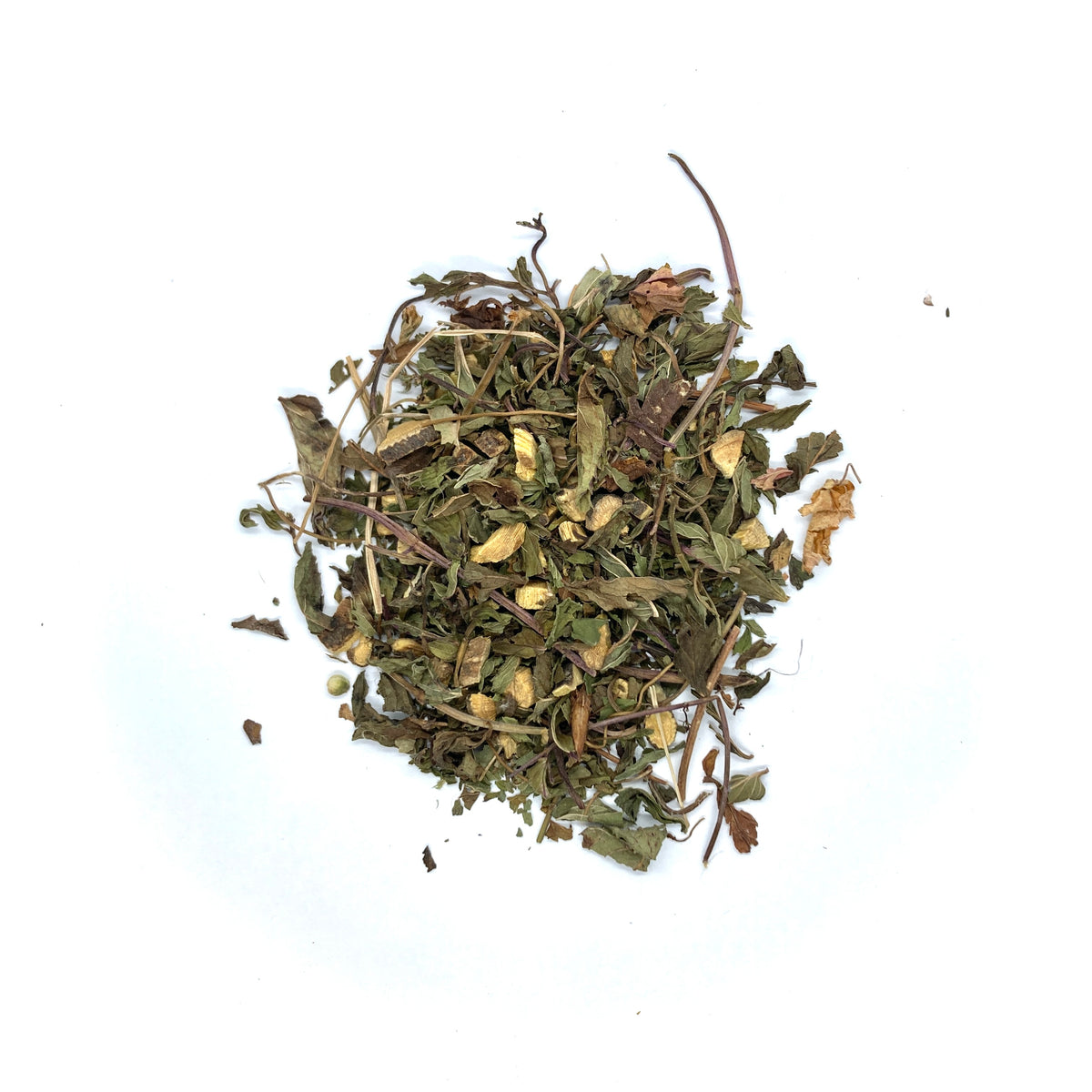Liquirizia e menta