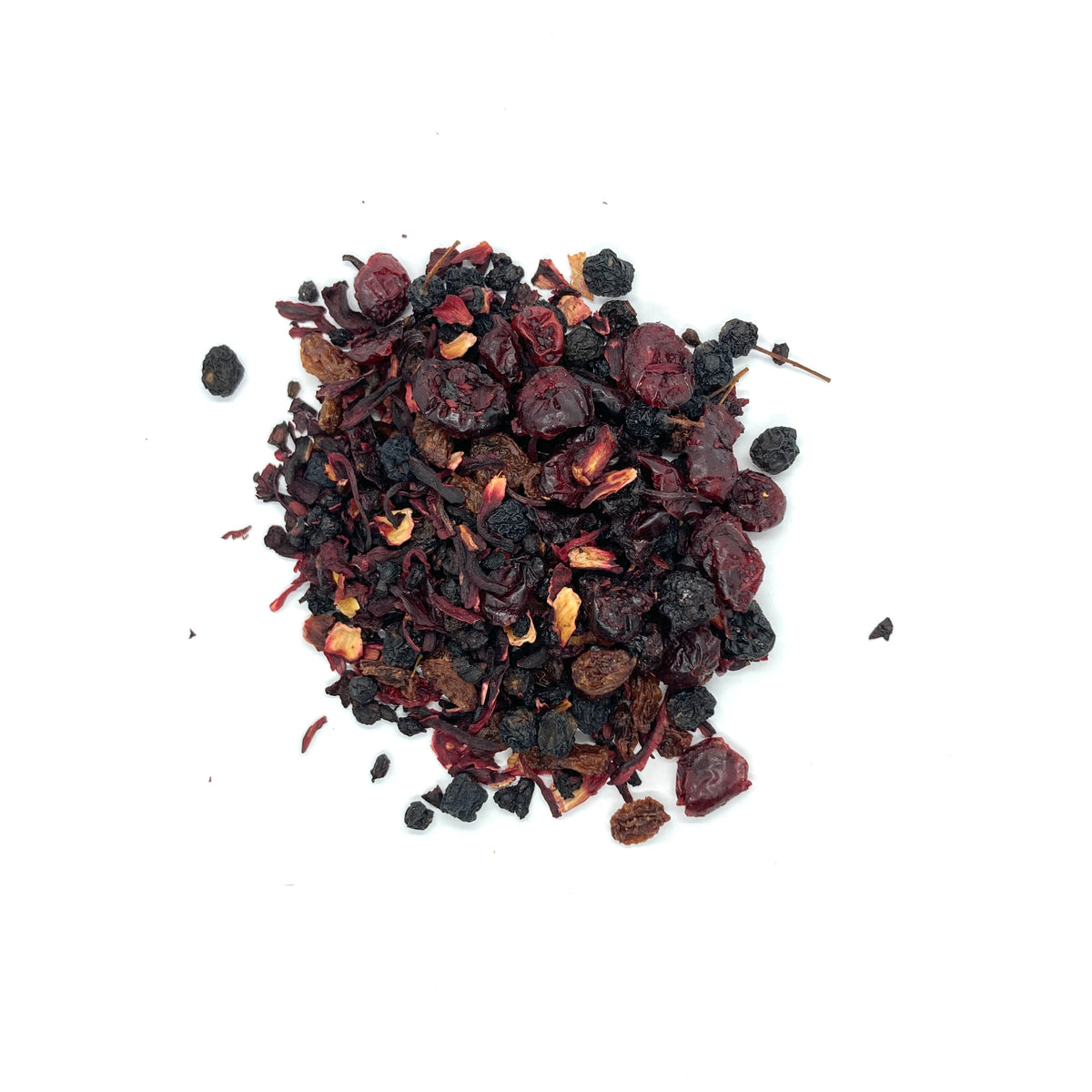 Ribes e mirtillo