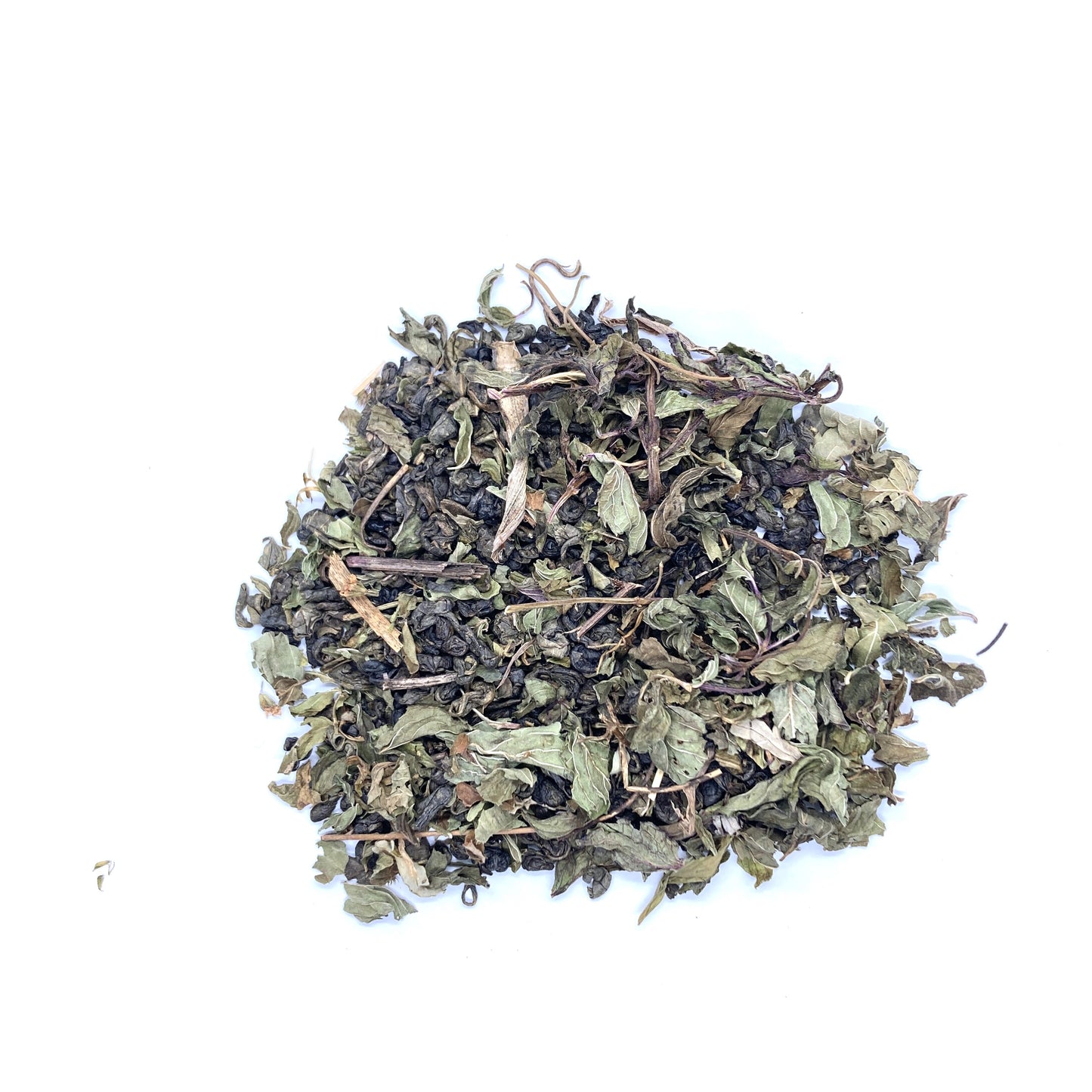 Tè verde e Menta