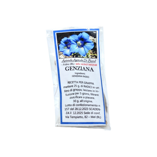 Genziana