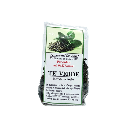 Tè verde